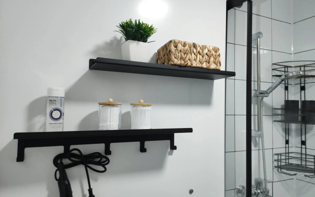 Апартаменты на Амурской 2Ак2