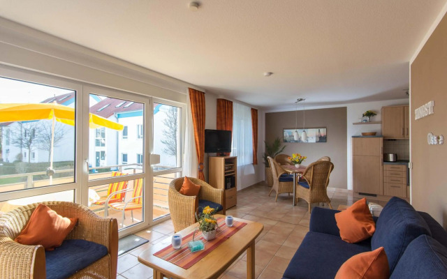 Residenz am Strand Wohnung 1-02