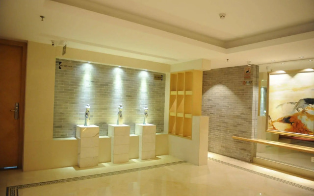 Jian Sheng Hotel