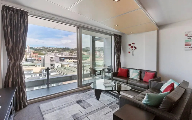 Awesome Central Wellington Apartment