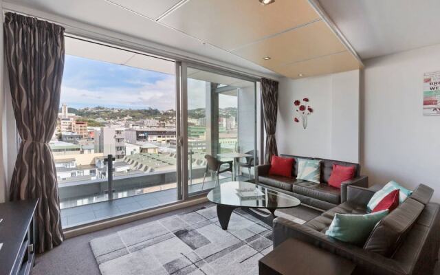 Awesome Central Wellington Apartment