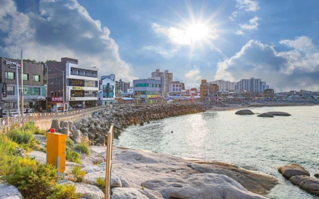 Pension Sokcho Sea Sea