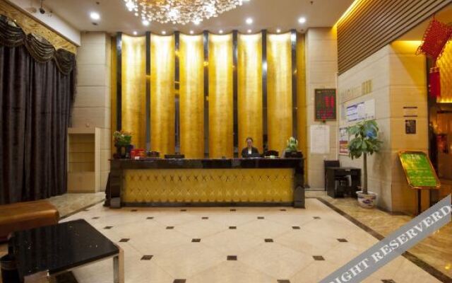 Zhuzhou Park No. 8 Hotel