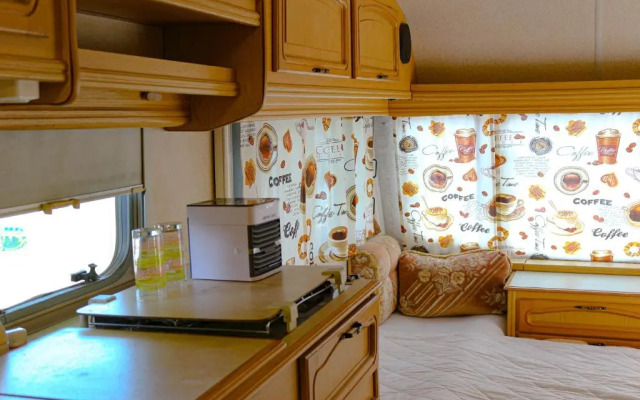 Sunny House Caravans