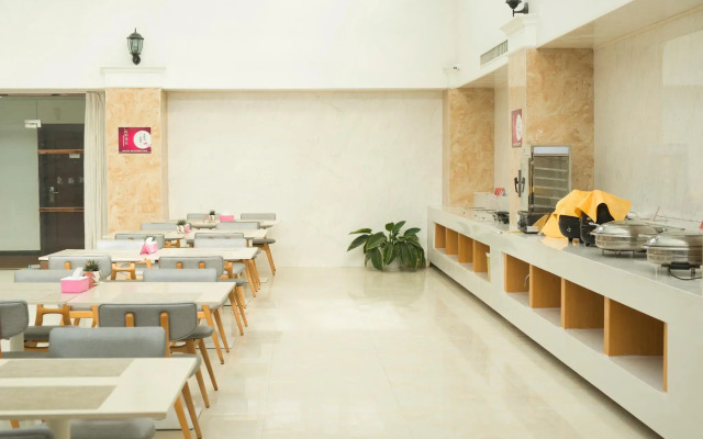 Starway Hotel Puyang Development Zone Huanghe Road