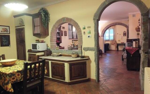 Villa Le Celle Del Farinaio