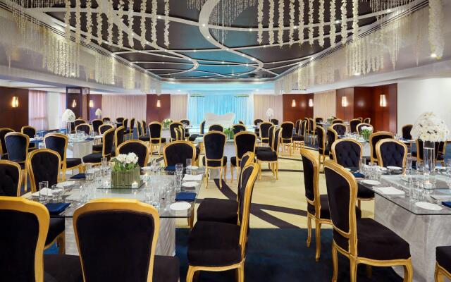 Le Meridien Pyramids Hotel & Spa