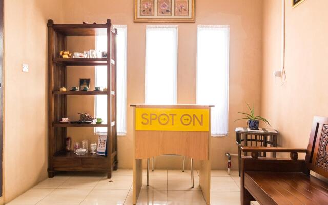 SPOT ON 2755 Zainab Homestay Syariah