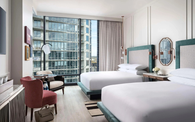 Hyatt Centric Downtown Nashville