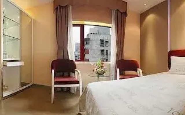 Tomolo Boutique Hotel Wuzhan Wuhan