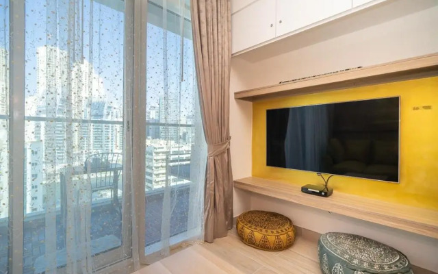 Gorgeous apartment in Studio One