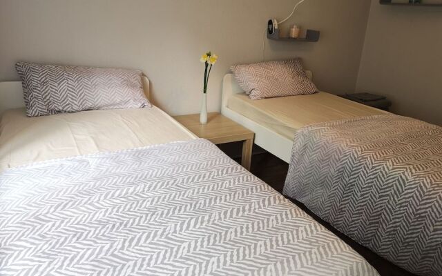 Family Suites & Parking