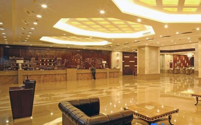 Taishan Gaoye Hotel