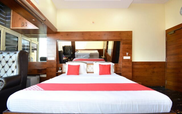 Hotel Natures Resort By OYO Rooms