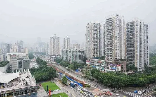 Langfei Business Hotel