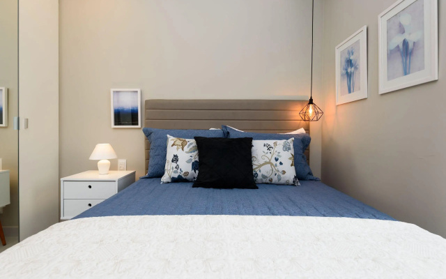 Studio em Copacabana a 180m da praia | RP 23/404