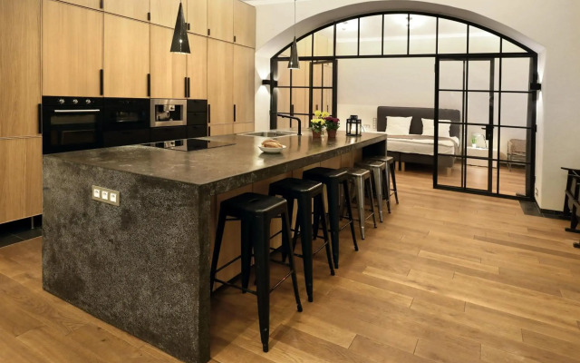 Paradise Loft 2 Minutes to National Muzeum