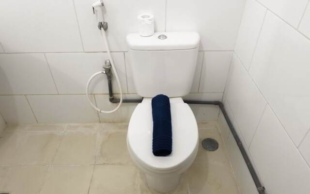 Homey and Comfy 2BR Apartment at Waterplace Residence