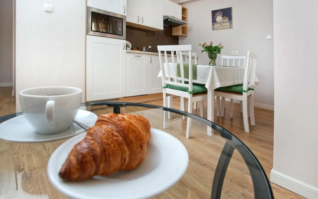 Apartamenty Centrum Villa Perla
