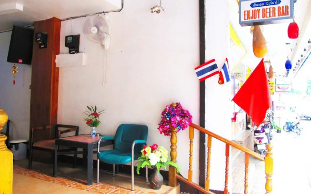 Enjoy Pattaya Hotel