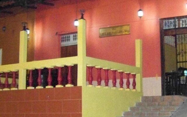 Hotel El Internacional
