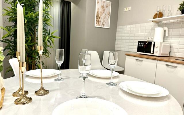 Апартаменты на шоссе Казанское 1