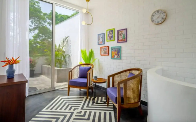 Stylish 2BR Gem in Assagao Near Bawri Izumi