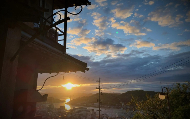 Onomichi Guest House Miharashi-tei - Hostel