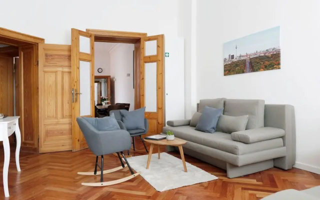 RockChair Apartment Katzbachstraße