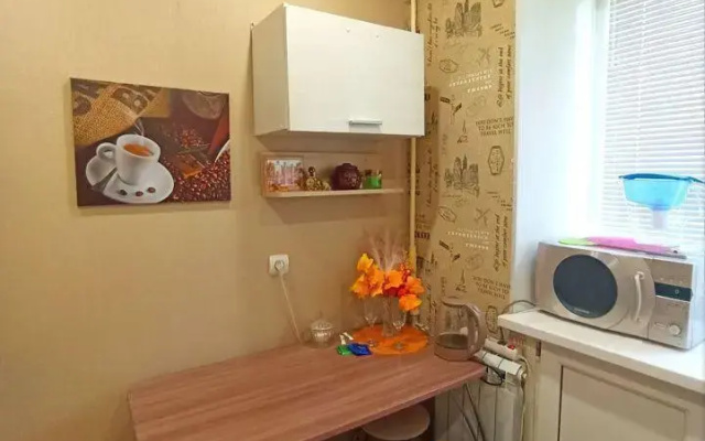 Apartamenty na ulice Pozarskogo