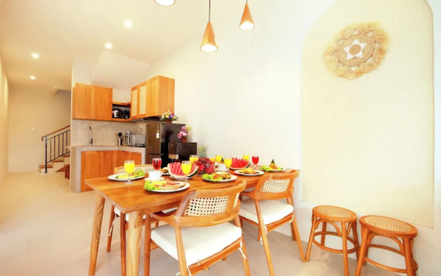 The Canggu Dome 2-Roof Top Villa