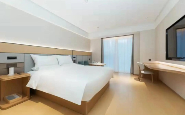 All season hotel (Dazhou ZIJINGHUA Road store)