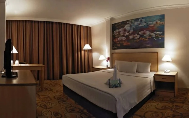 The Orchid Hotel