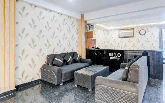 Super Hotel O BBD Lucknow Formerly 7th Heaven