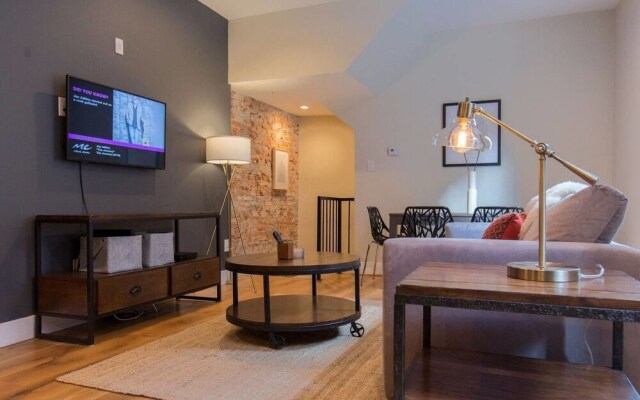 Renovated Loft In Philly's Best Neighborhood
