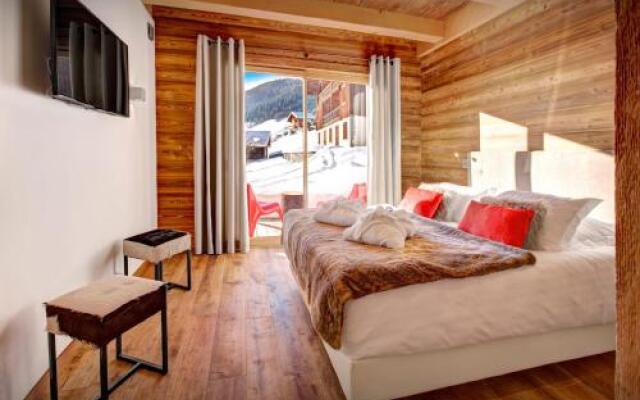 Chalet Alti - OVO Network