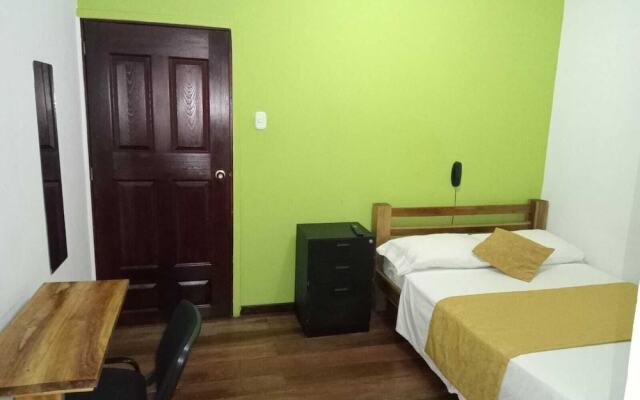 Hotel Cañaveral Plaza