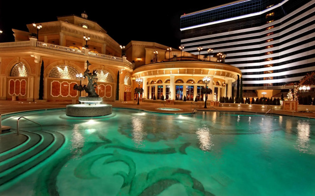Peppermill Resort Spa Casino