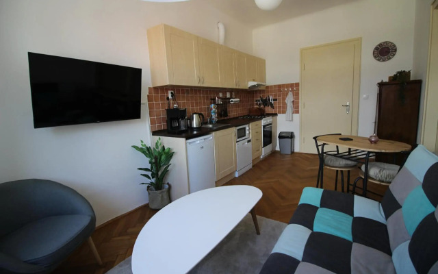 Apartmán Pražská