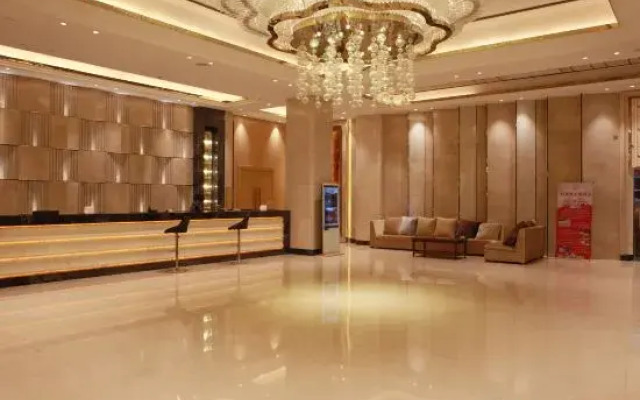 Bolaiya International Hotel (Foshan West Station Branch)