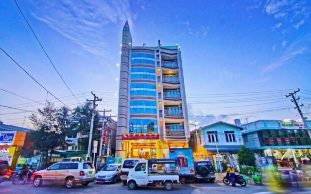 Hotel Chindwin