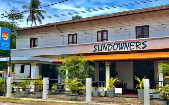 Sundowners Guesthouse