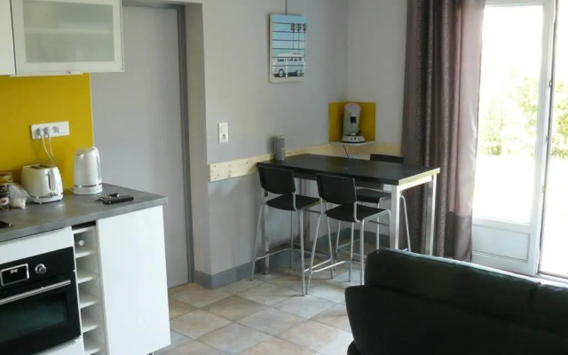STUDIO ENTRE SAVINES ET EMBRUN PRES DU LAC DE SERREPONçON