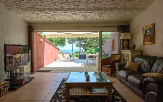 Bastidon Vue Mer