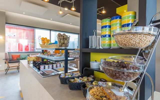 ibis Styles Genève Palexpo Aéroport Hotel