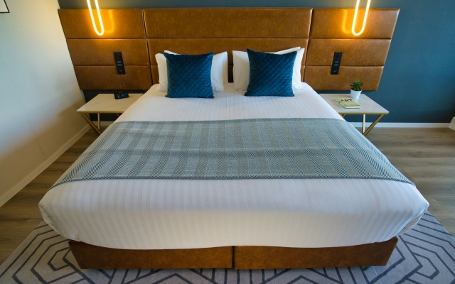 Soho Hotel Auckland – Guest Rooms – Auckland