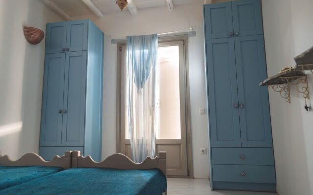 Traditional Paros House