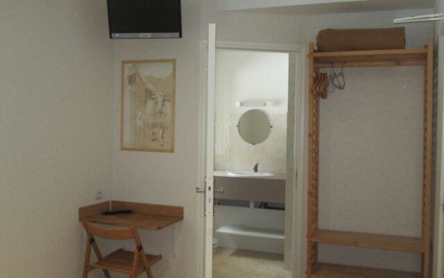 Auberge des Cascades