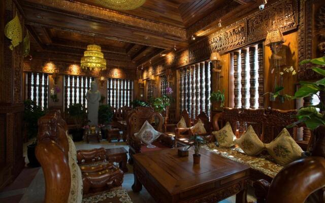 Okay Palace Hotel
