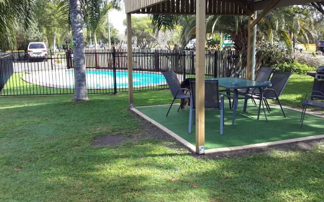 Riverpark Maroochy Motel